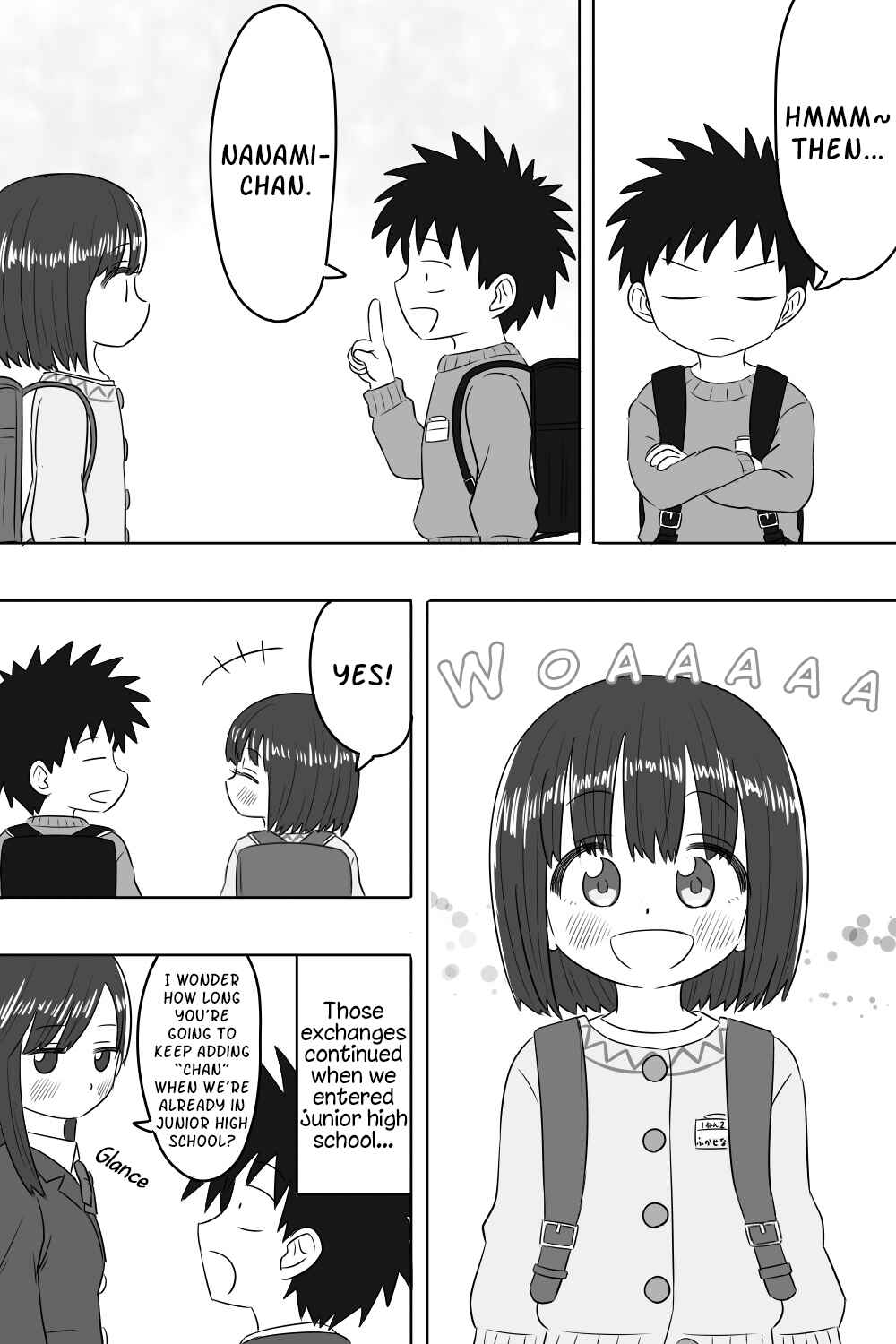 Page 5 Chapter 21 Imouto Dekiaichuu
