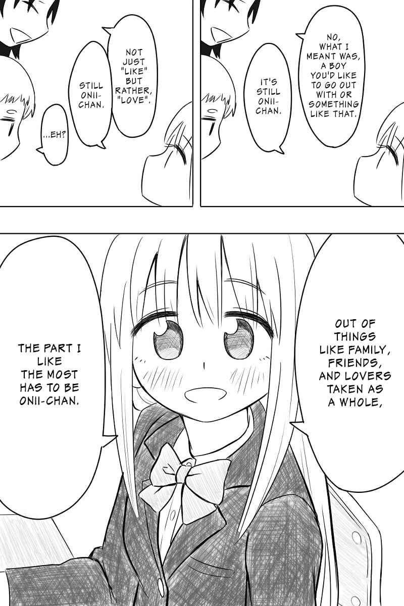 Page 3 Chapter 13 Imouto Dekiaichuu