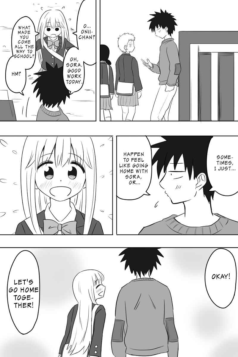 Page 5 Chapter 13 Imouto Dekiaichuu