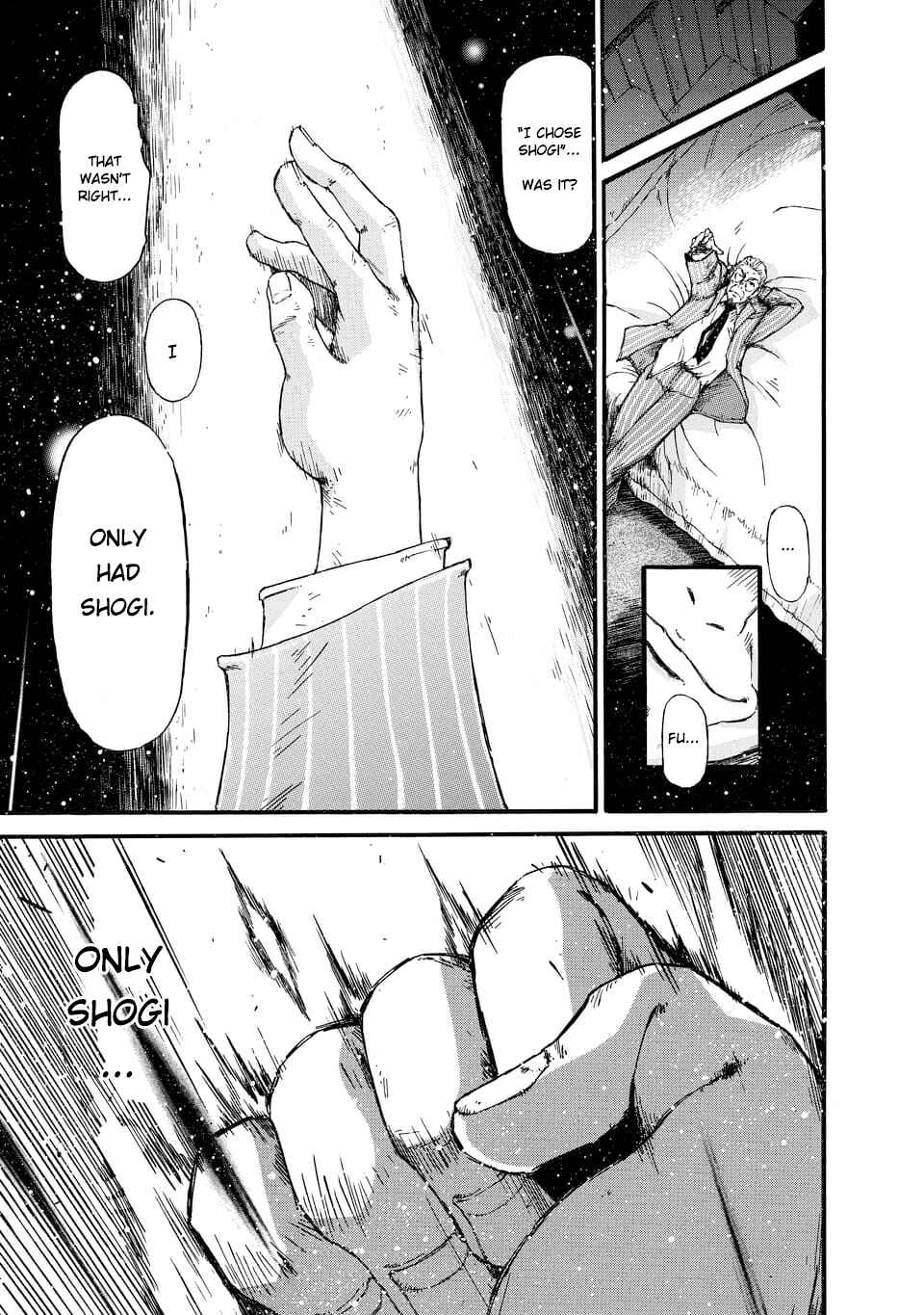 Page 19 Chapter 1.2 March Comes in Like a Lion Spinoff - The Scorching Times
