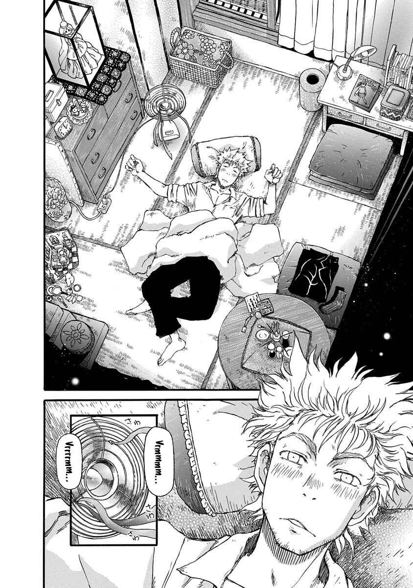 Page 2 Chapter 2 March Comes in Like a Lion Spinoff - The Scorching Times