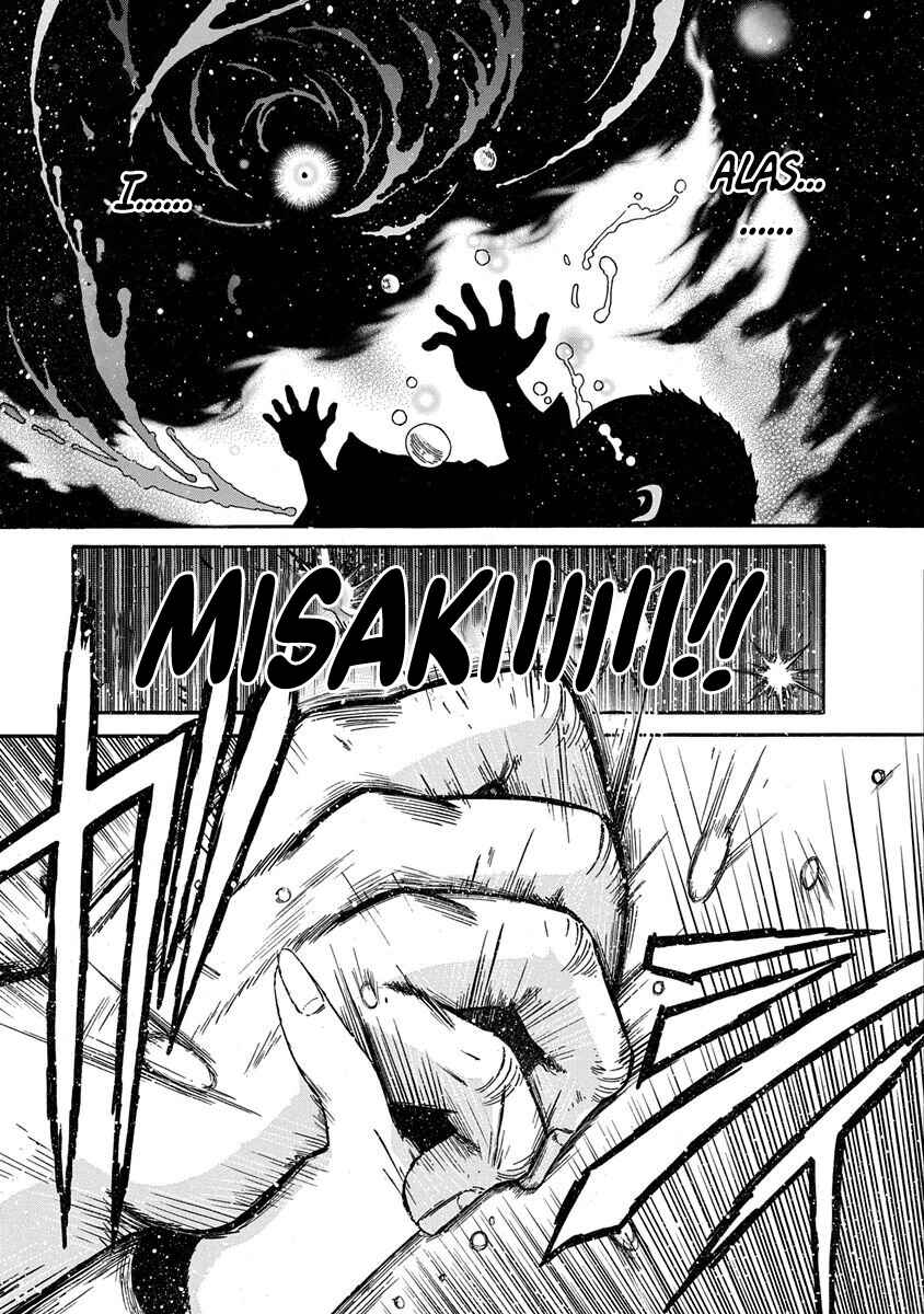 Page 15 Chapter 6 March Comes in Like a Lion Spinoff - The Scorching Times