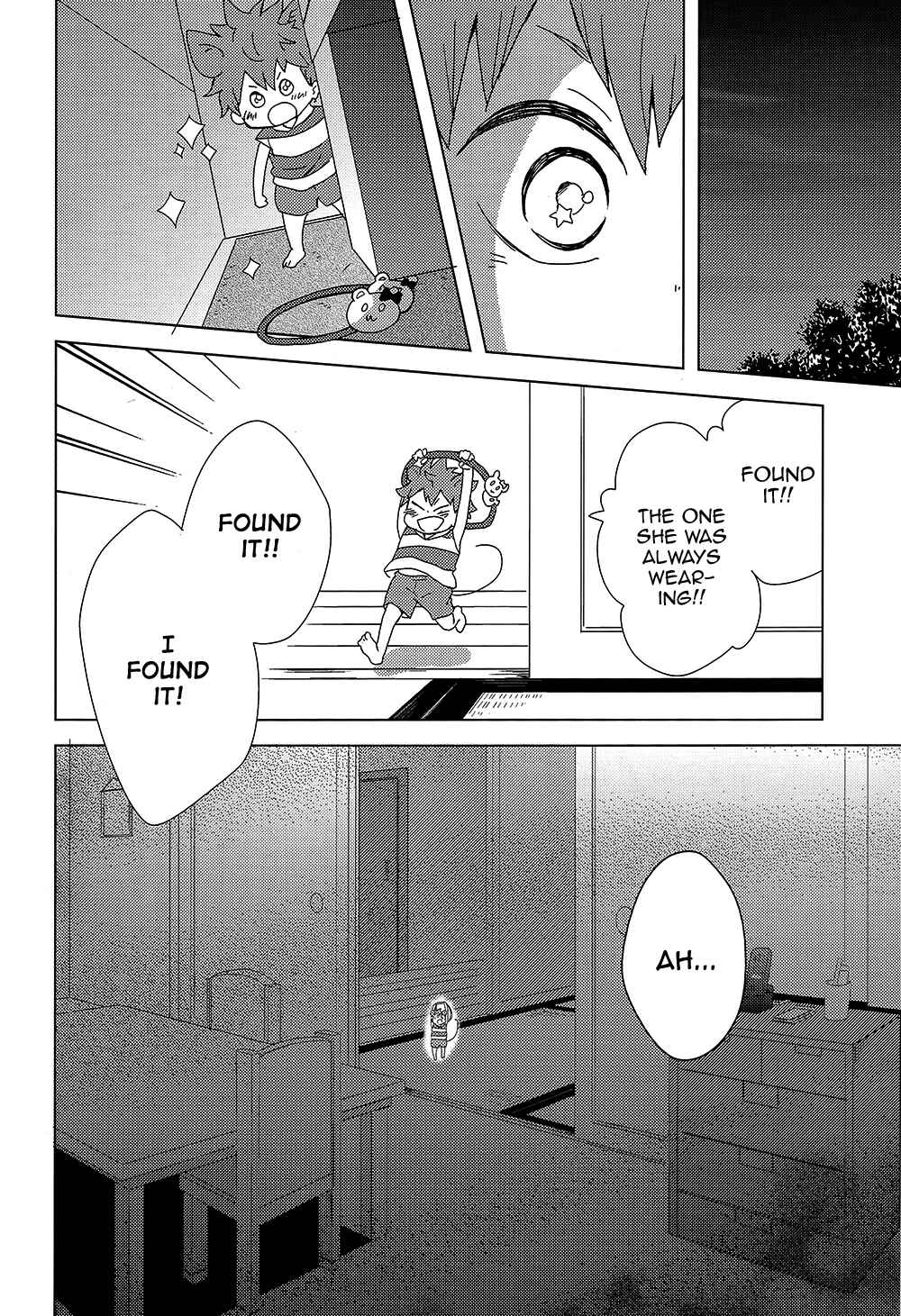 Page 8 Chapter 3 Haikyuu!! - Ueta Nezumi to Fukigen na Neko (Doujinshi)