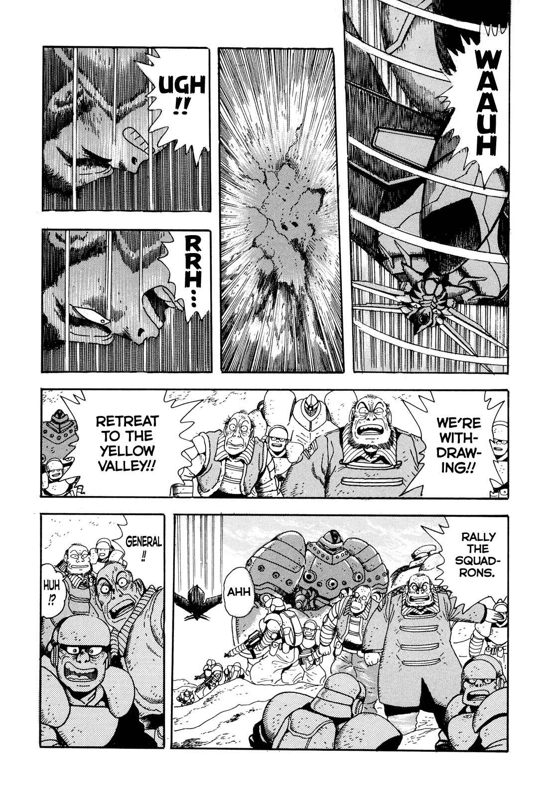 Page 10 Chapter 7 The Seiten Wars Flieder Bug