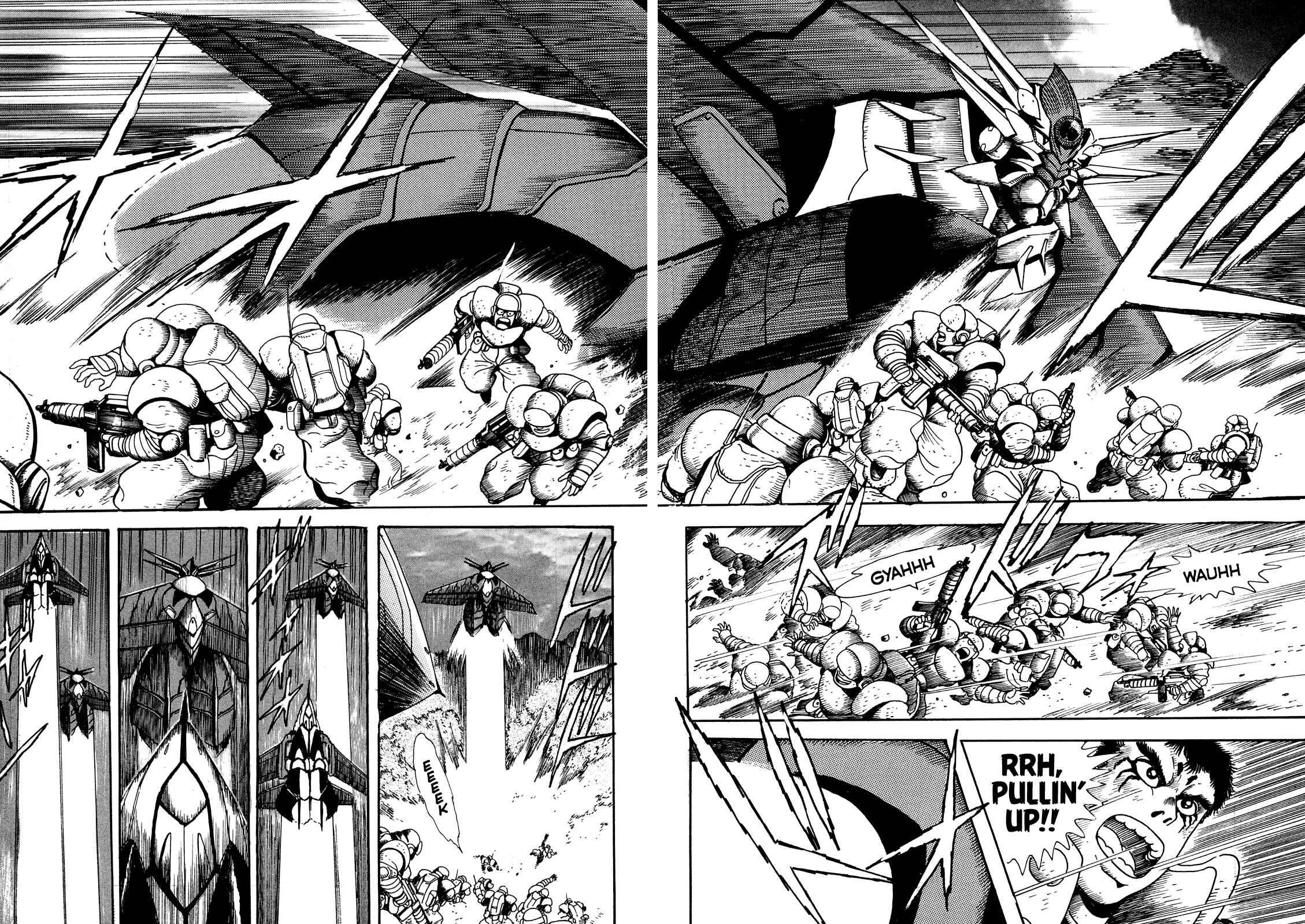 Page 11 Chapter 7 The Seiten Wars Flieder Bug