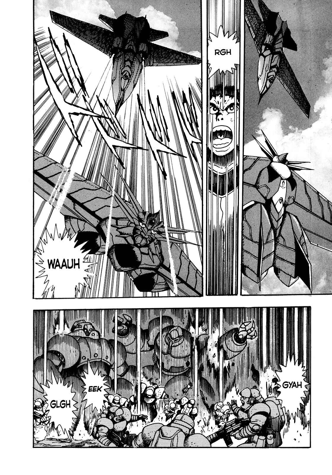 Page 12 Chapter 7 The Seiten Wars Flieder Bug