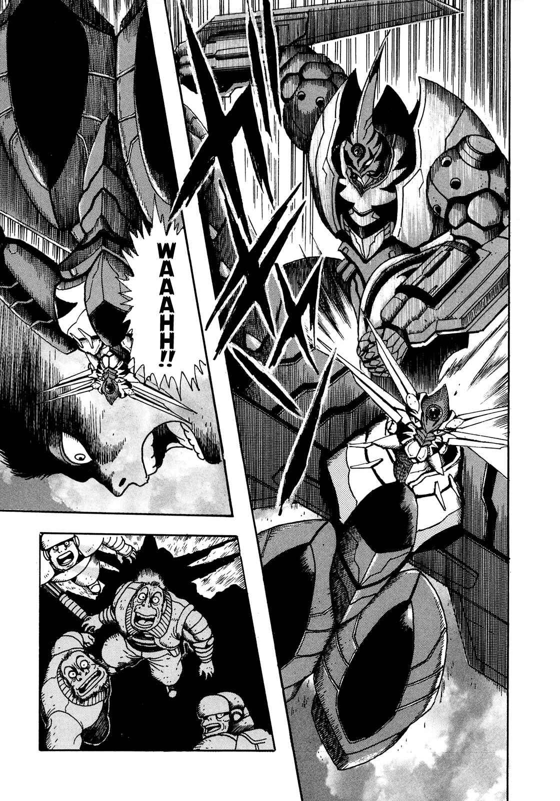 Page 13 Chapter 7 The Seiten Wars Flieder Bug