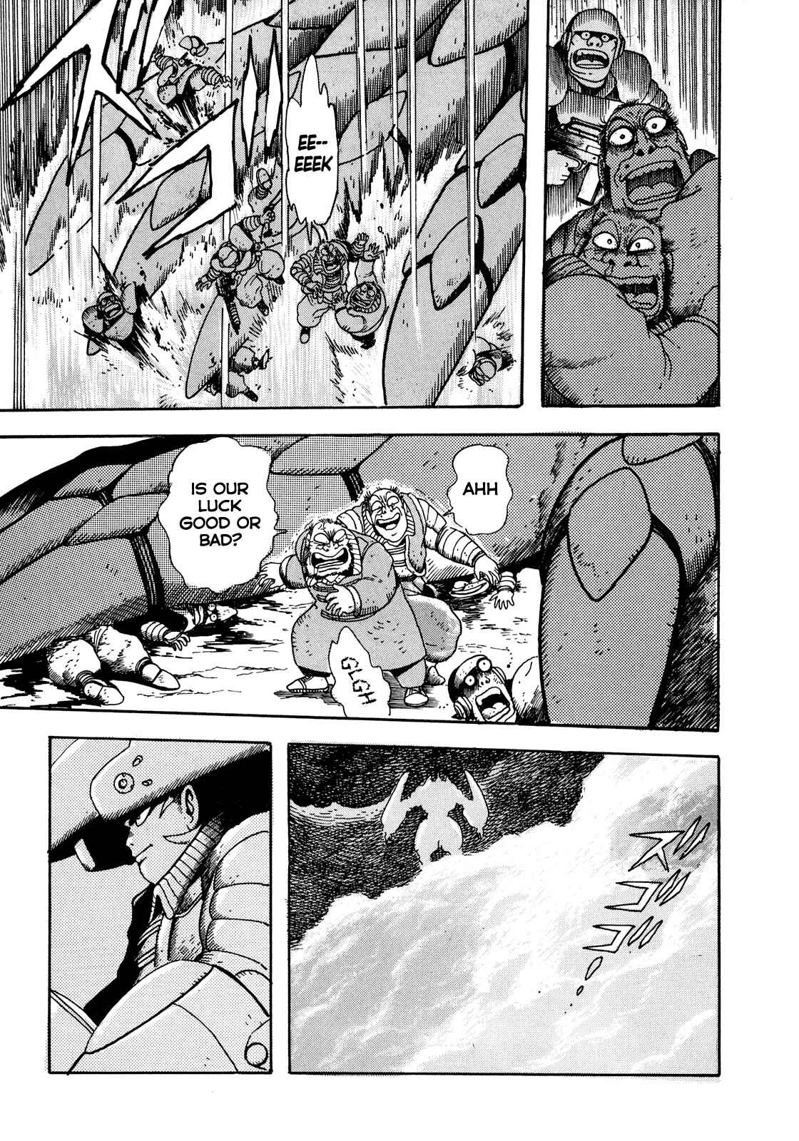 Page 15 Chapter 7 The Seiten Wars Flieder Bug