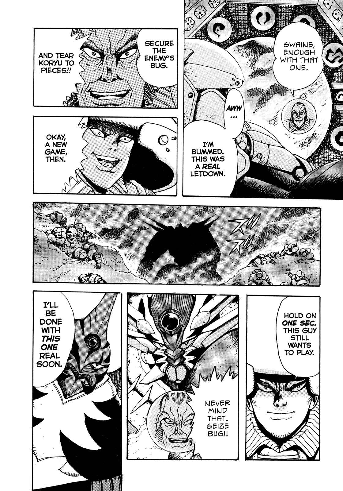 Page 18 Chapter 7 The Seiten Wars Flieder Bug