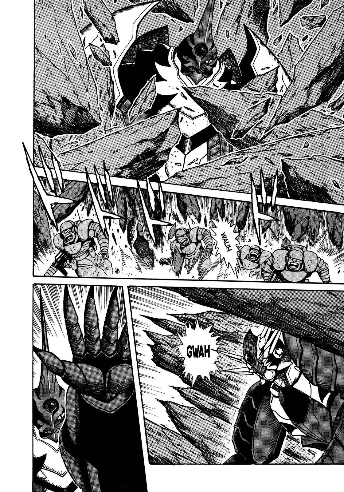 Page 22 Chapter 7 The Seiten Wars Flieder Bug