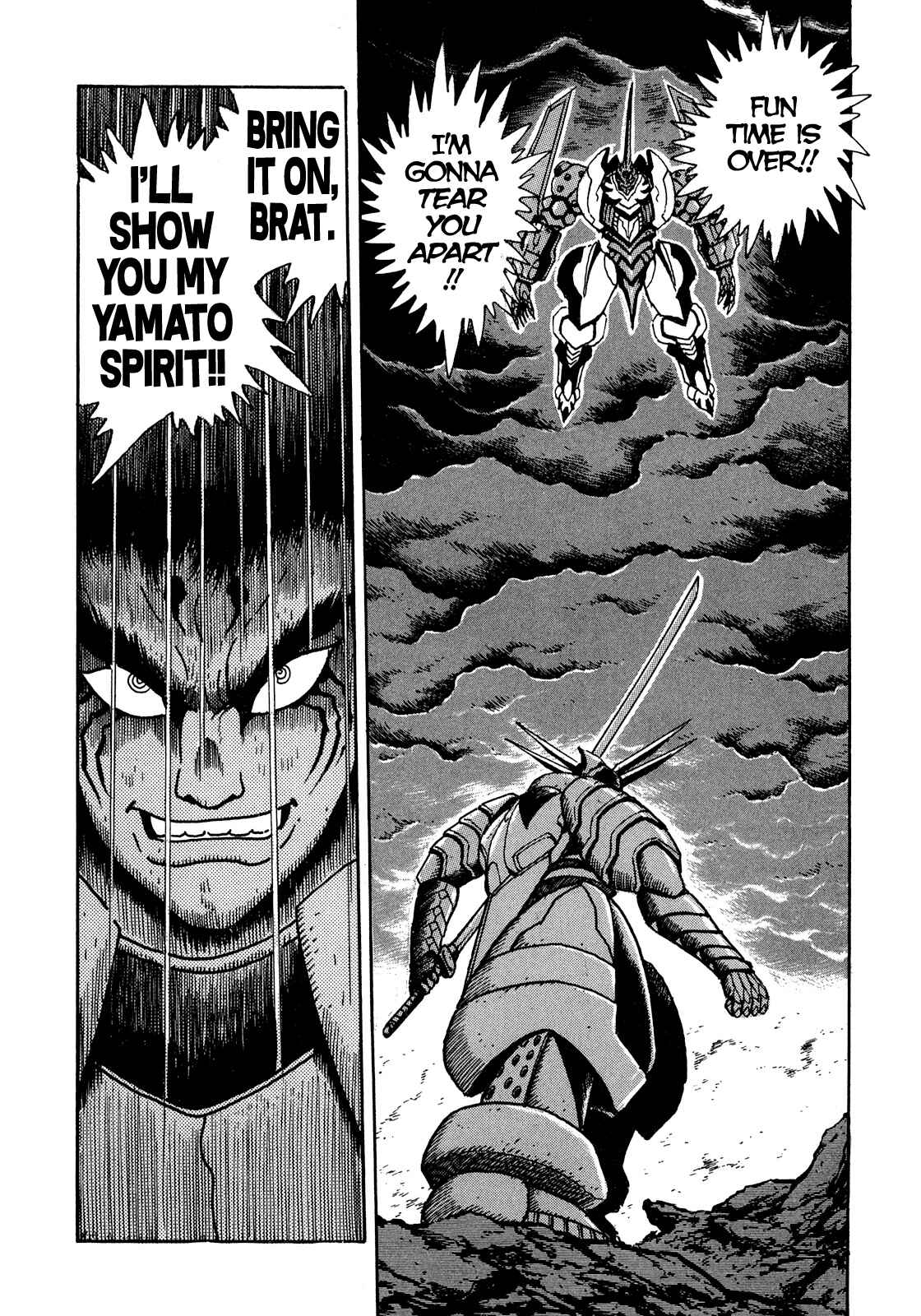 Page 33 Chapter 7 The Seiten Wars Flieder Bug
