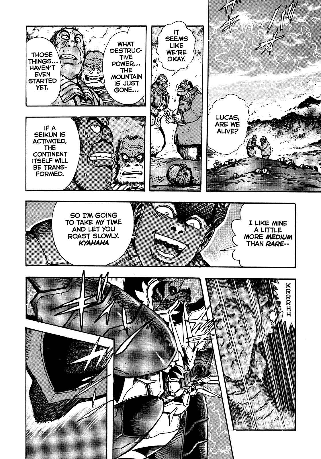 Page 7 Chapter 7 The Seiten Wars Flieder Bug