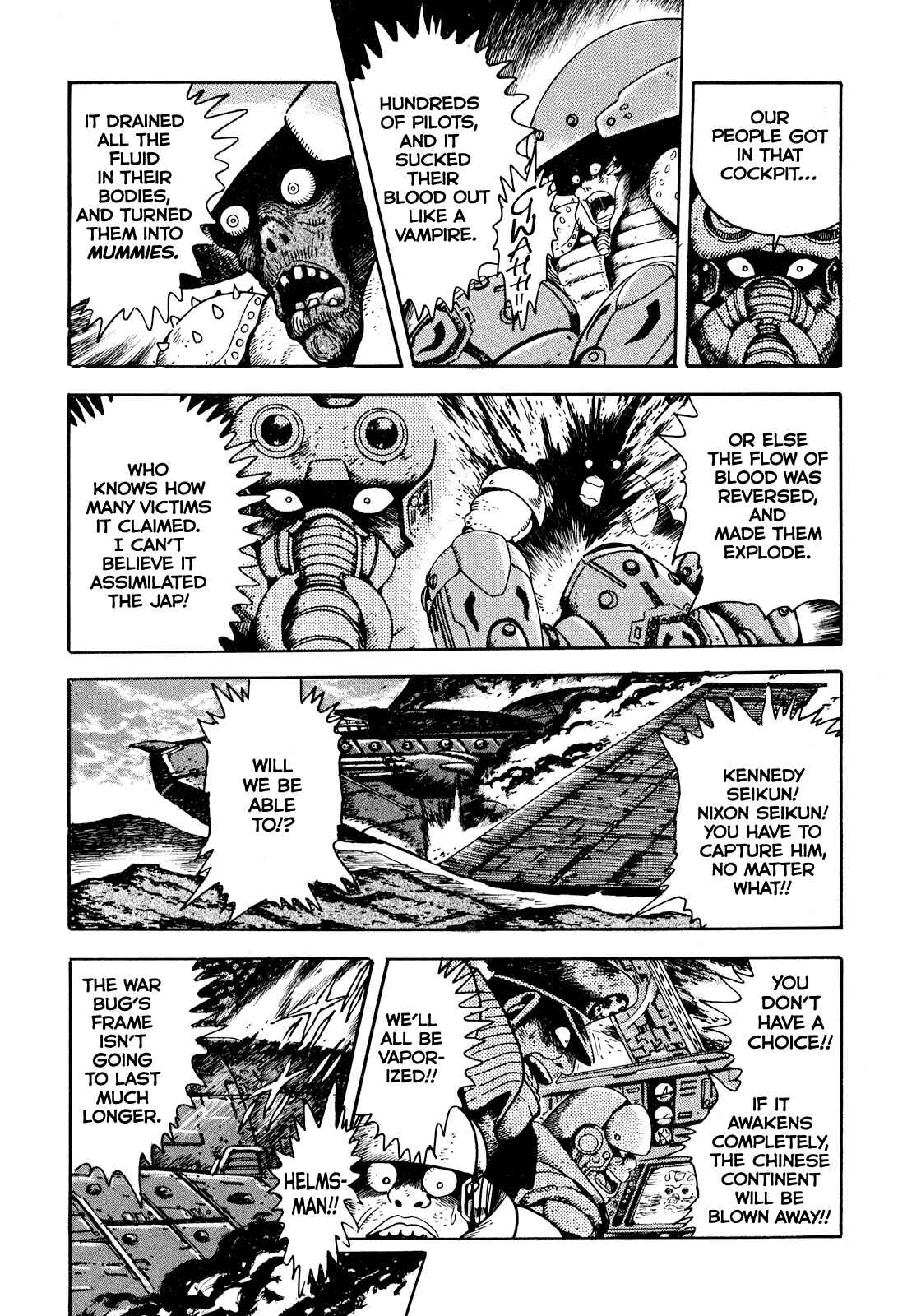 Page 12 Chapter 2 The Seiten Wars Flieder Bug