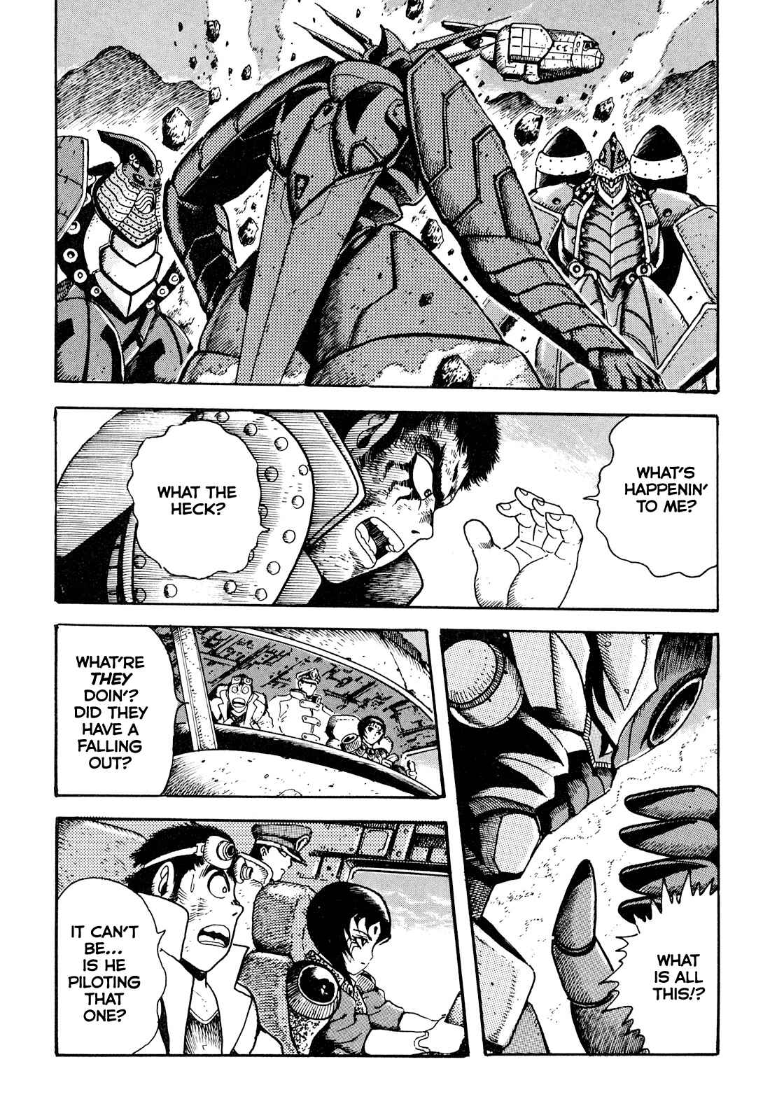 Page 25 Chapter 2 The Seiten Wars Flieder Bug