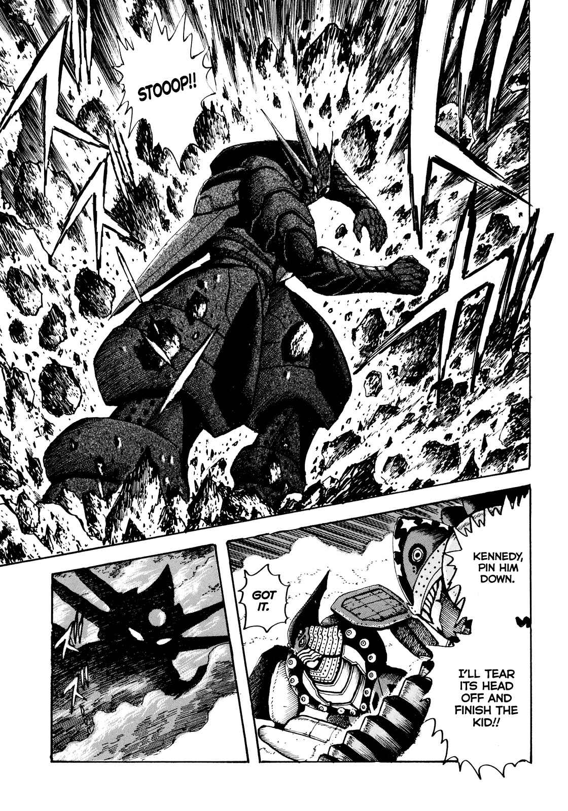 Page 32 Chapter 2 The Seiten Wars Flieder Bug