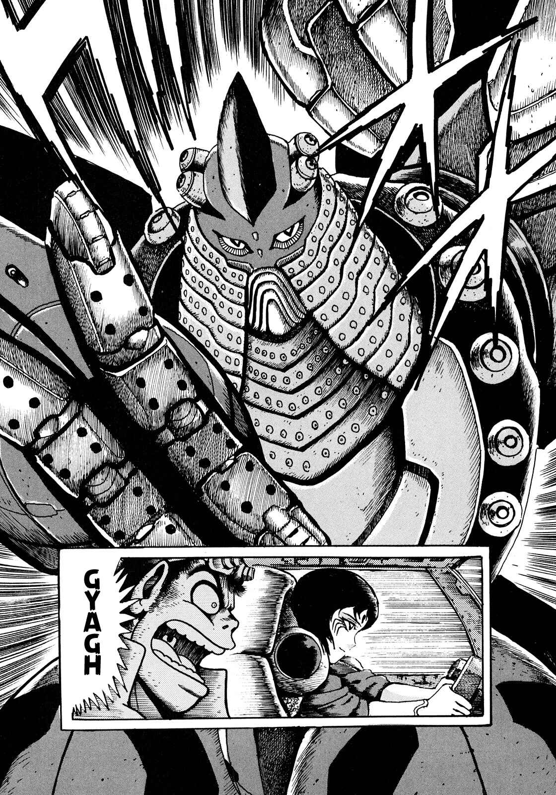 Page 4 Chapter 2 The Seiten Wars Flieder Bug
