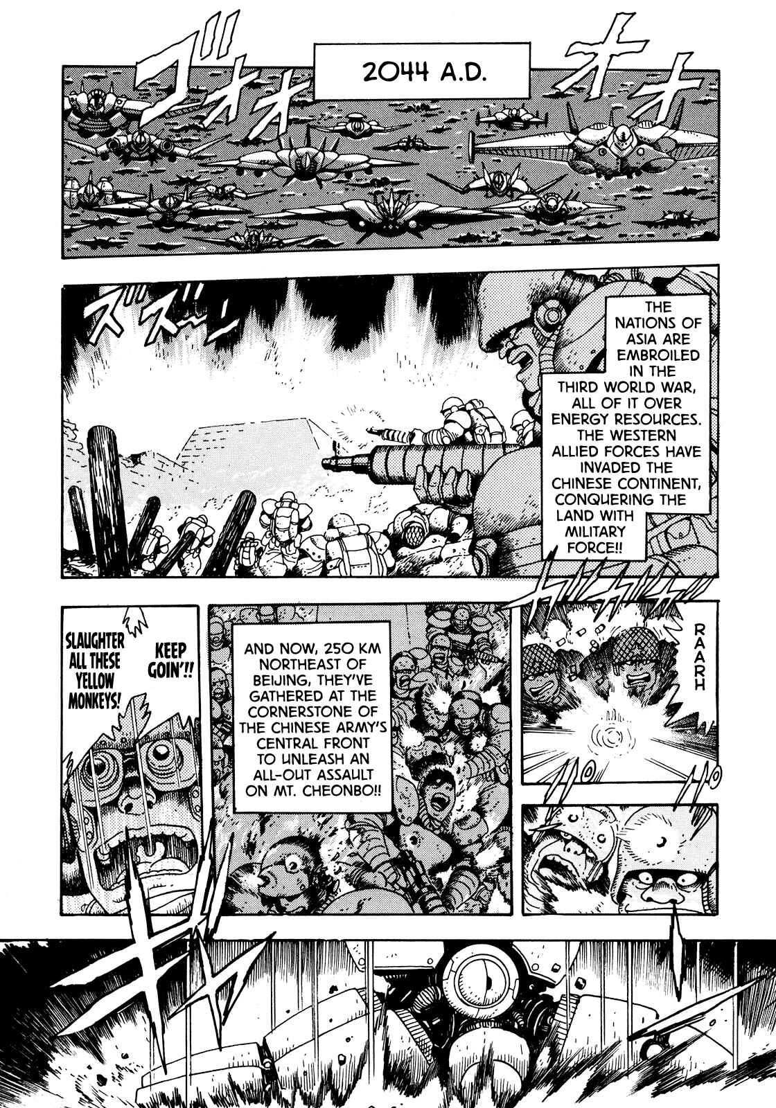Page 1 Chapter 5 The Seiten Wars Flieder Bug