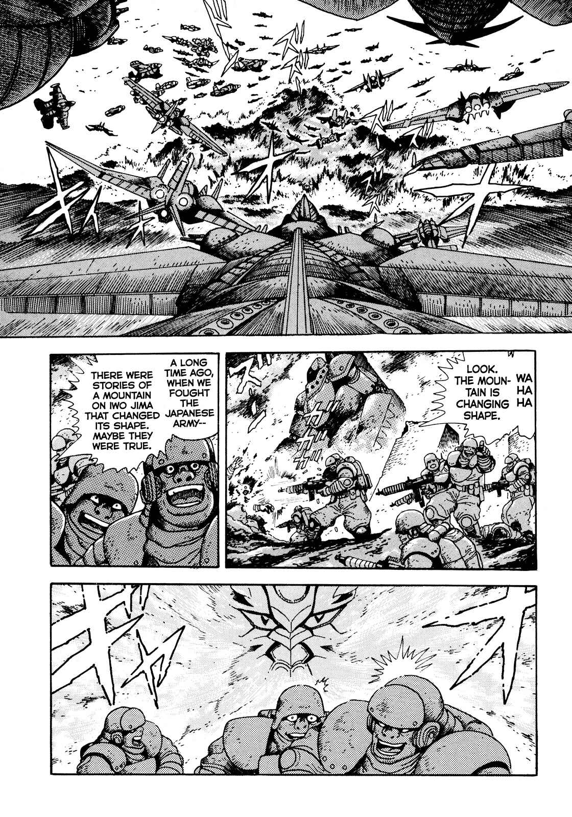 Page 11 Chapter 5 The Seiten Wars Flieder Bug