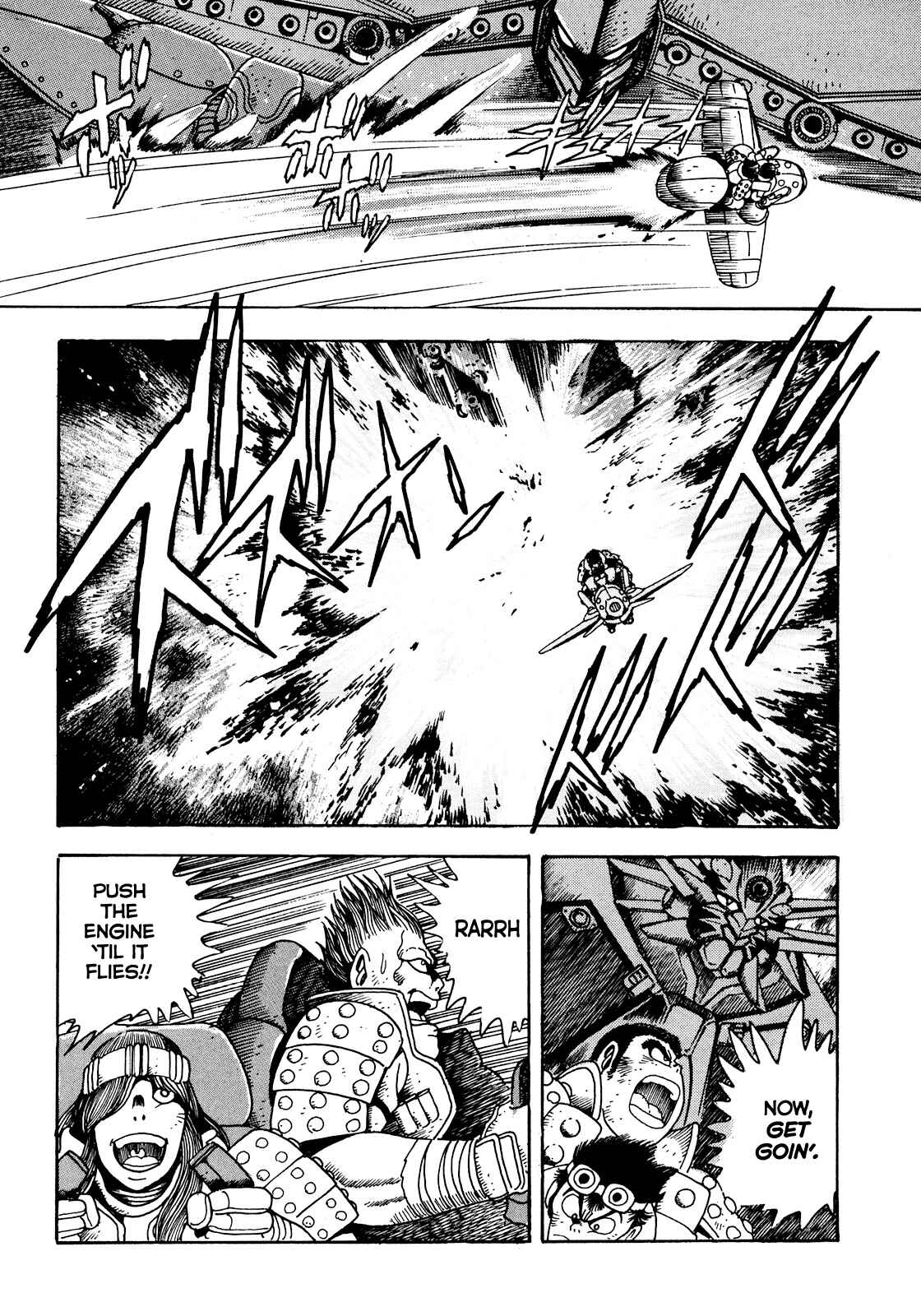 Page 15 Chapter 5 The Seiten Wars Flieder Bug