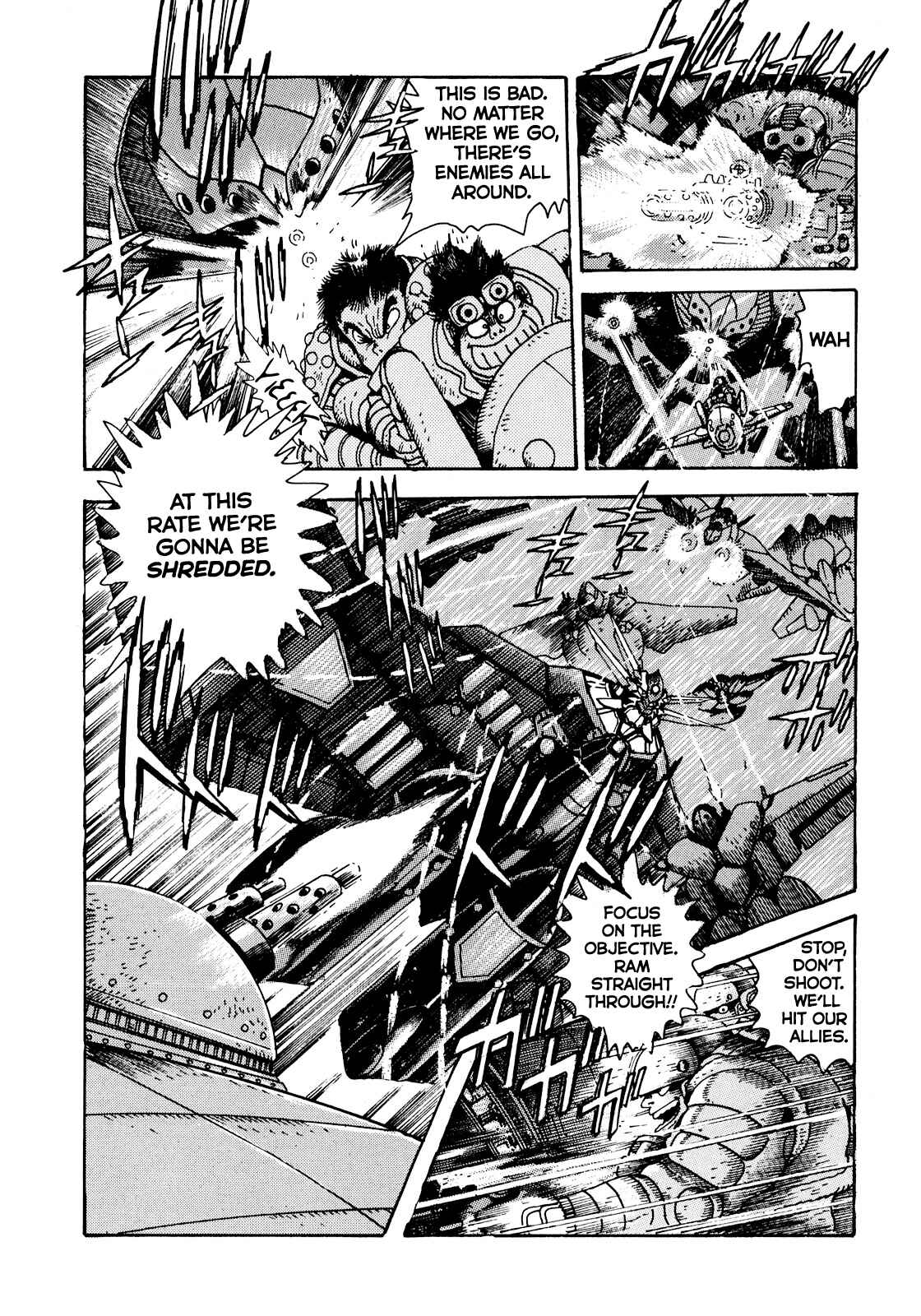 Page 17 Chapter 5 The Seiten Wars Flieder Bug