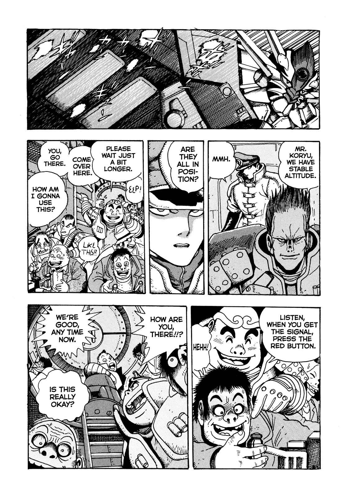 Page 18 Chapter 5 The Seiten Wars Flieder Bug
