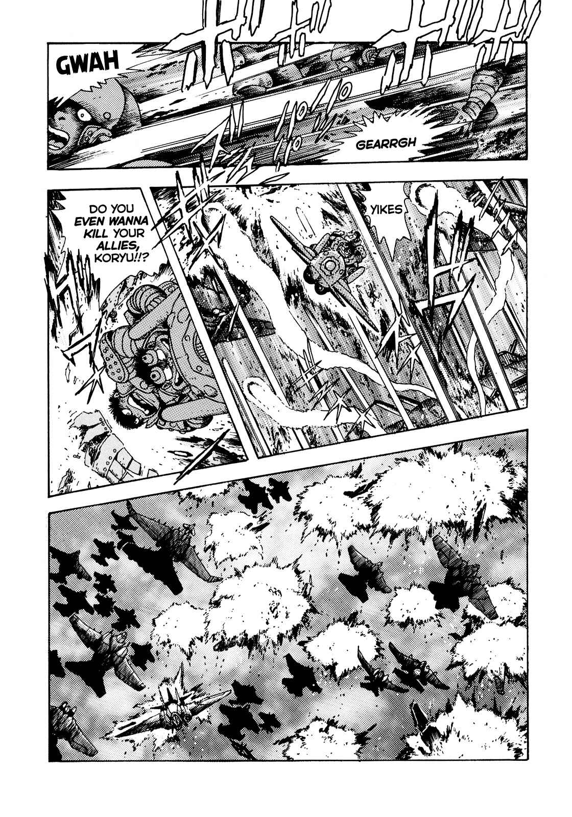 Page 24 Chapter 5 The Seiten Wars Flieder Bug