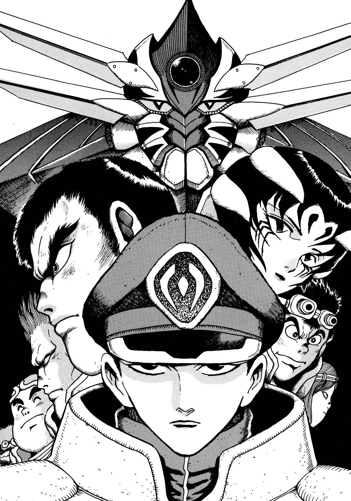 Page 30 Chapter 5 The Seiten Wars Flieder Bug