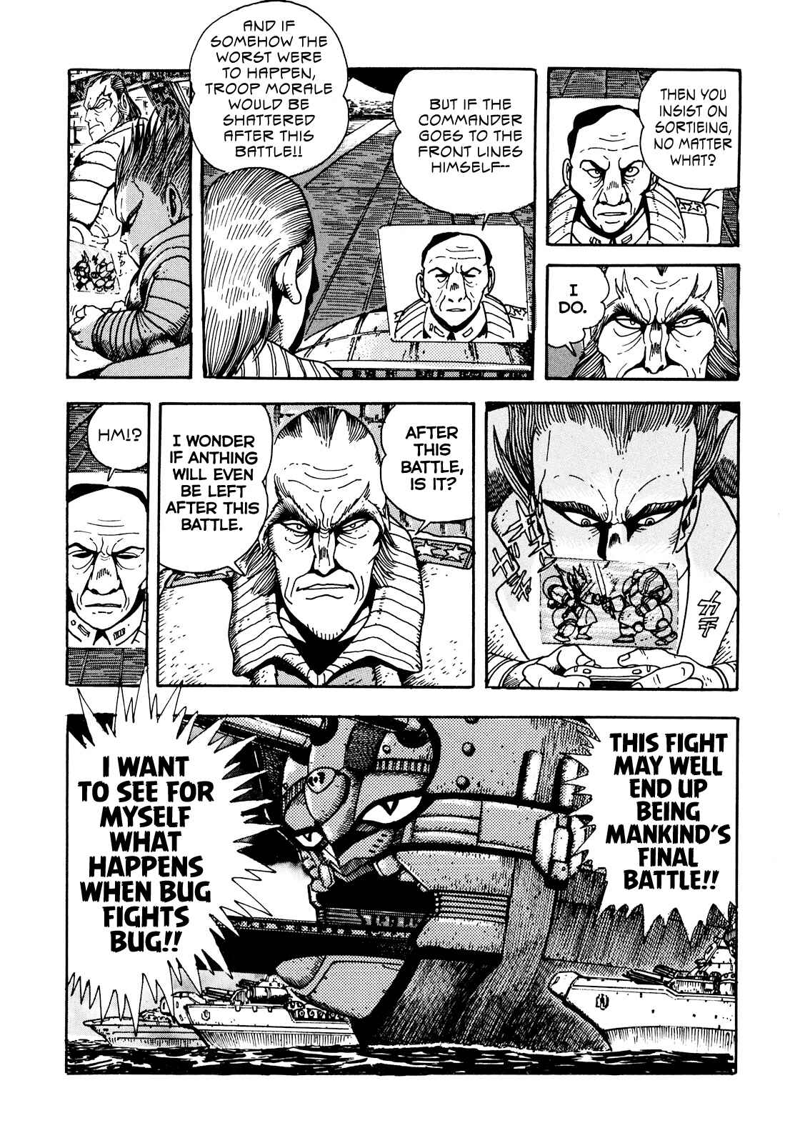 Page 7 Chapter 5 The Seiten Wars Flieder Bug