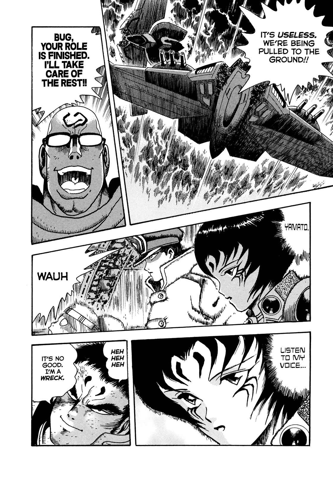 Page 27 Chapter 10 The Seiten Wars Flieder Bug
