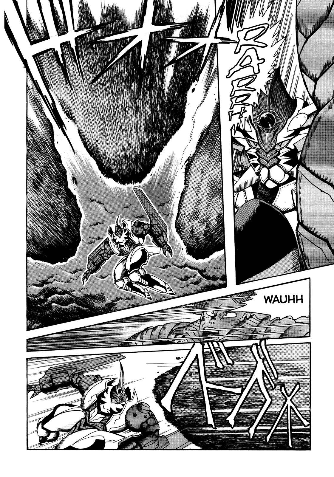 Page 4 Chapter 10 The Seiten Wars Flieder Bug
