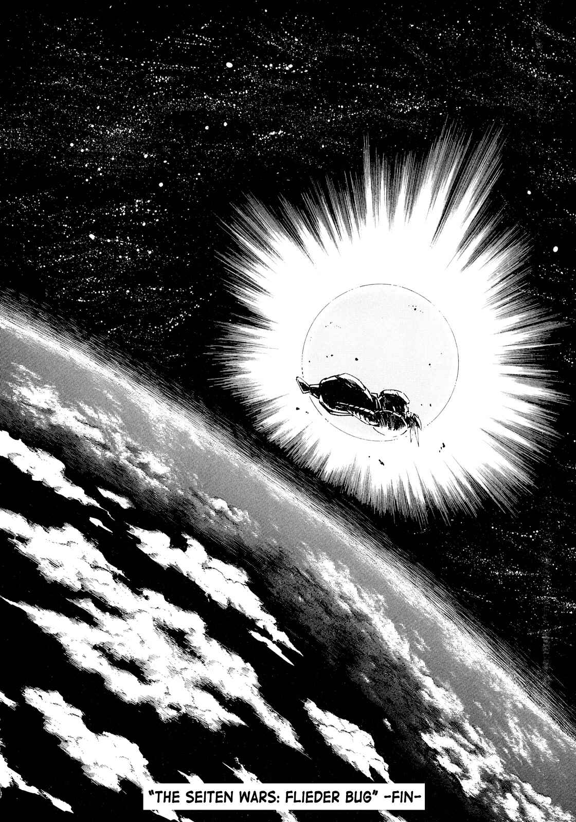 Page 48 Chapter 10 The Seiten Wars Flieder Bug