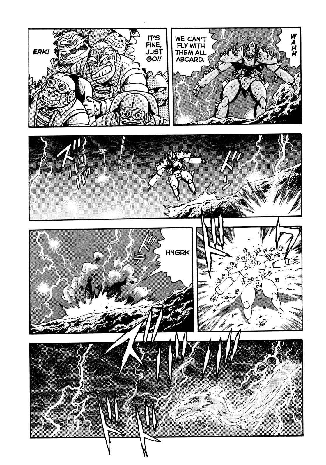 Page 11 Chapter 8 The Seiten Wars Flieder Bug