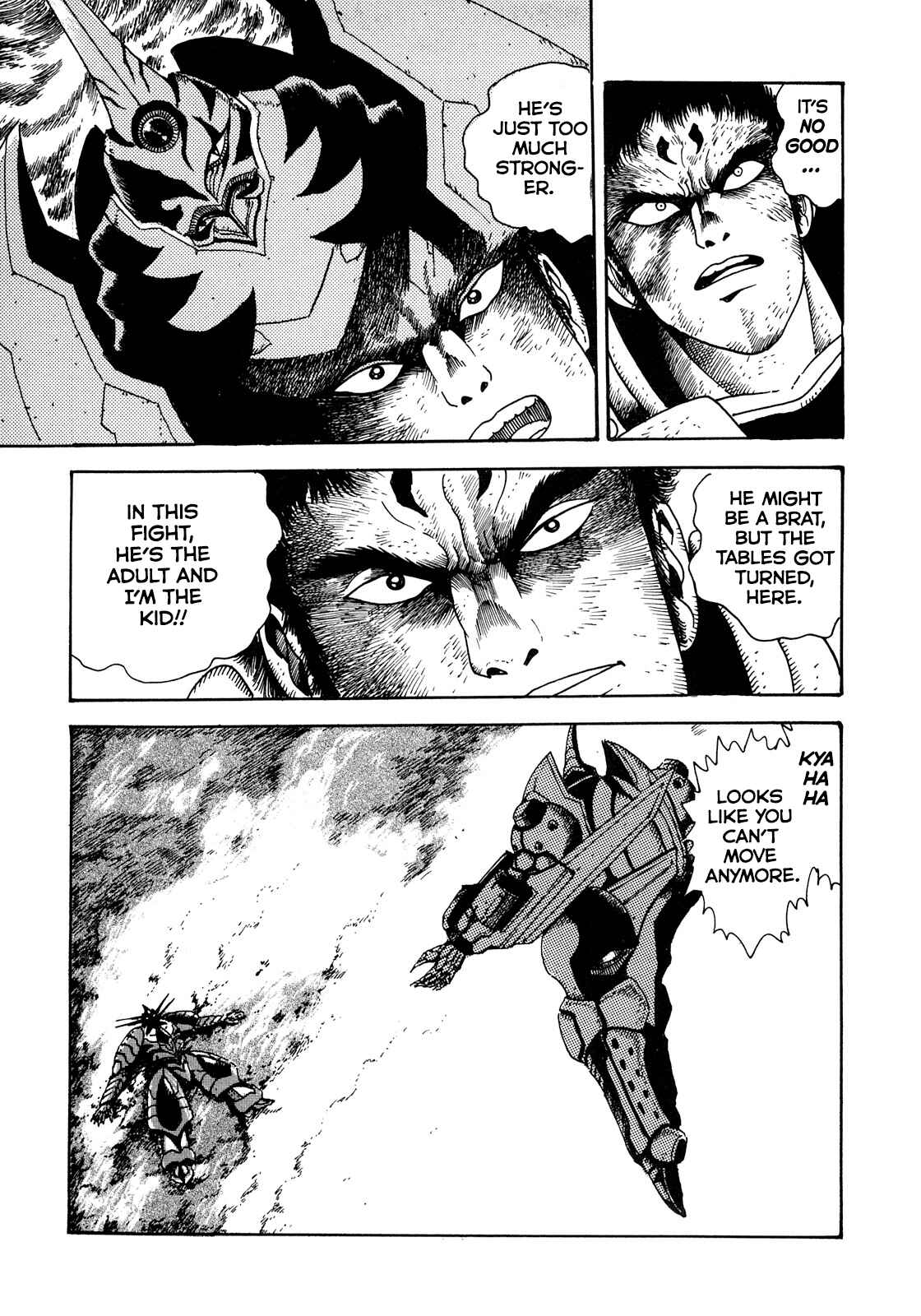 Page 14 Chapter 8 The Seiten Wars Flieder Bug