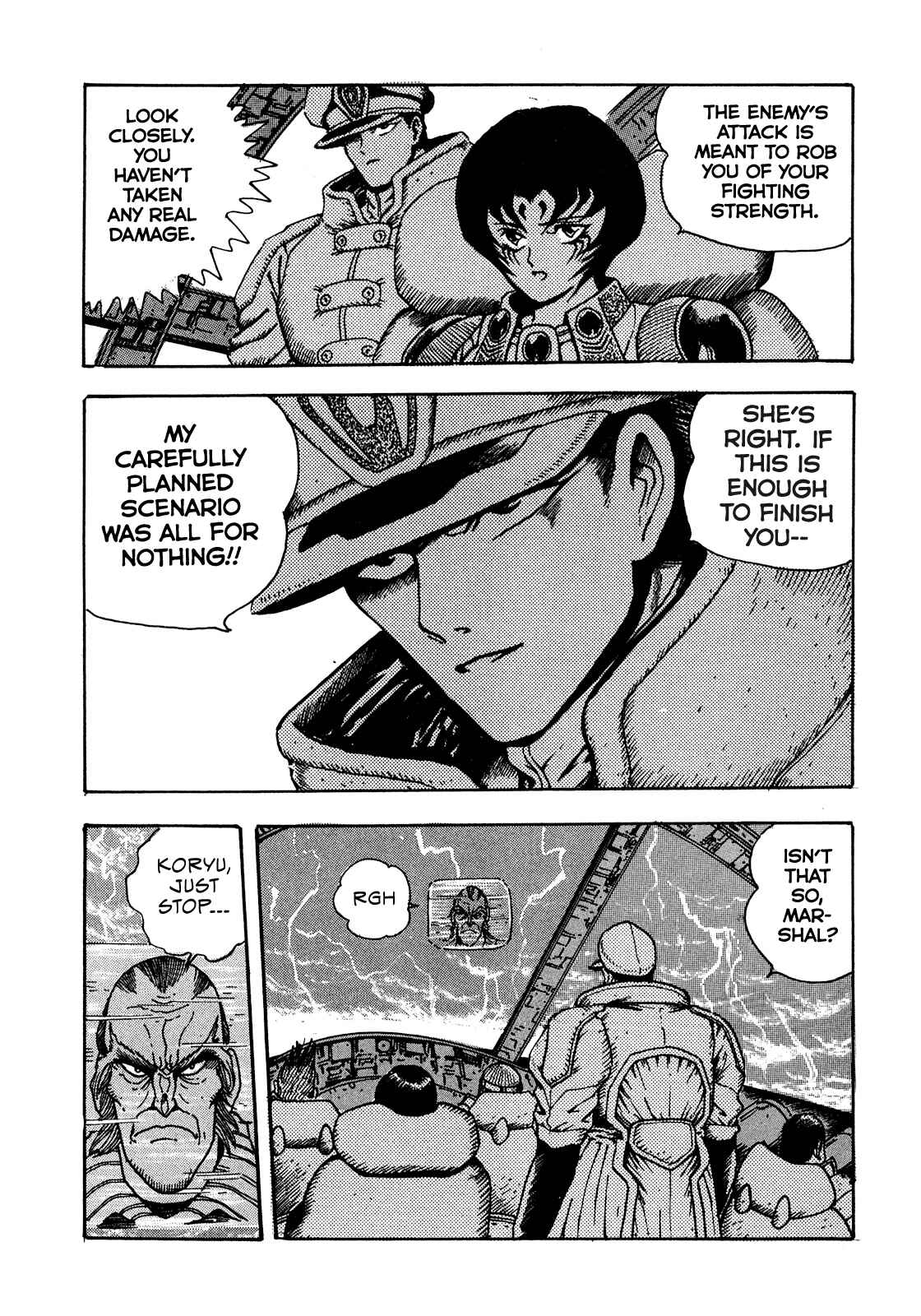 Page 19 Chapter 8 The Seiten Wars Flieder Bug
