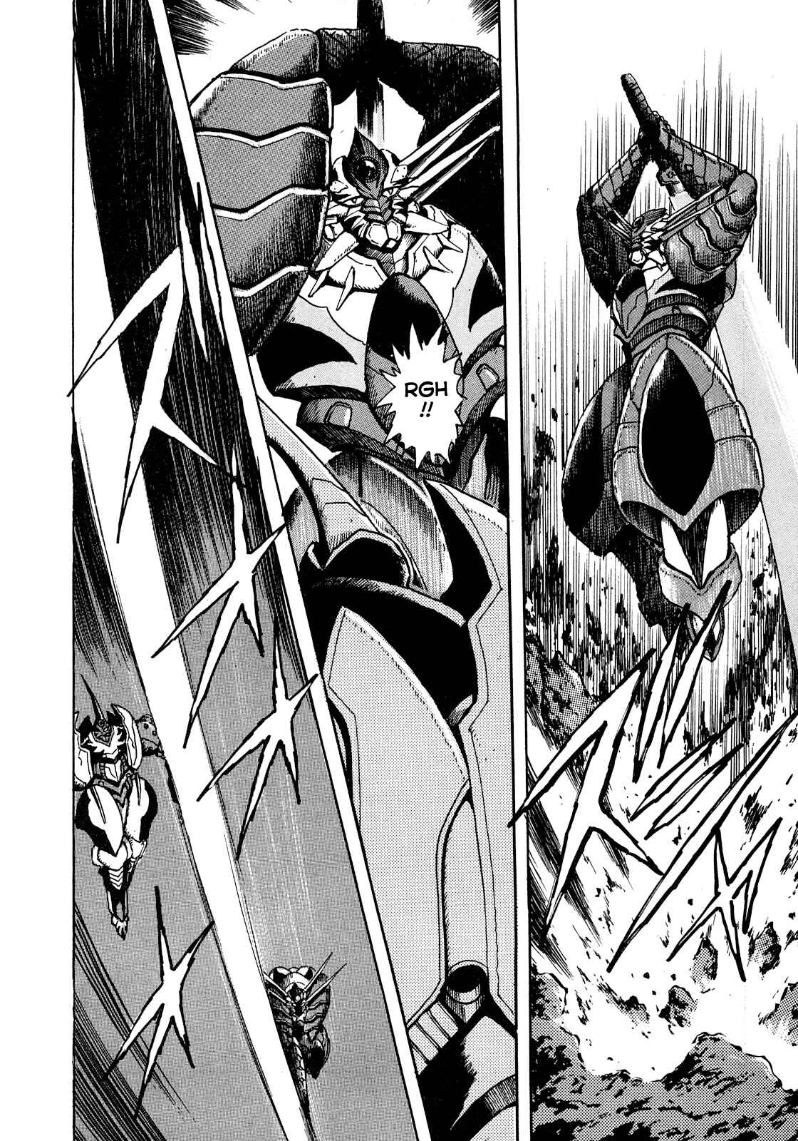 Page 28 Chapter 8 The Seiten Wars Flieder Bug
