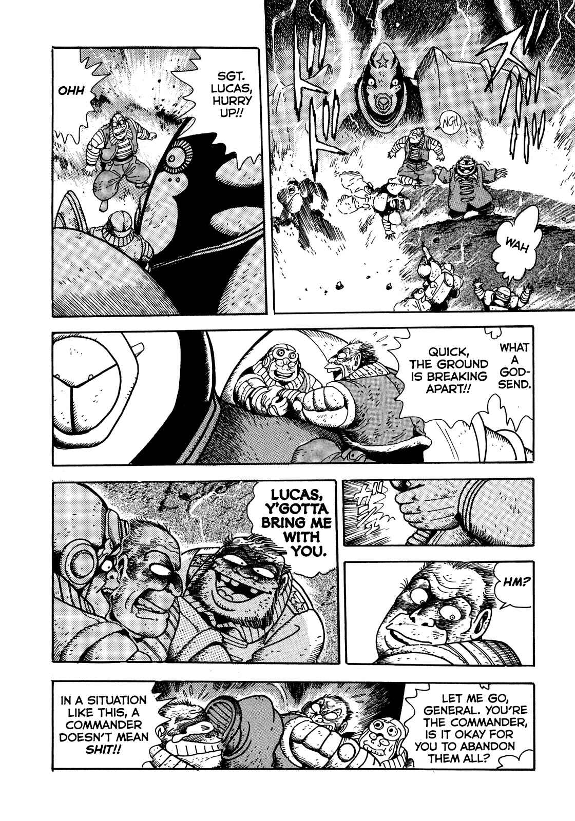 Page 9 Chapter 8 The Seiten Wars Flieder Bug