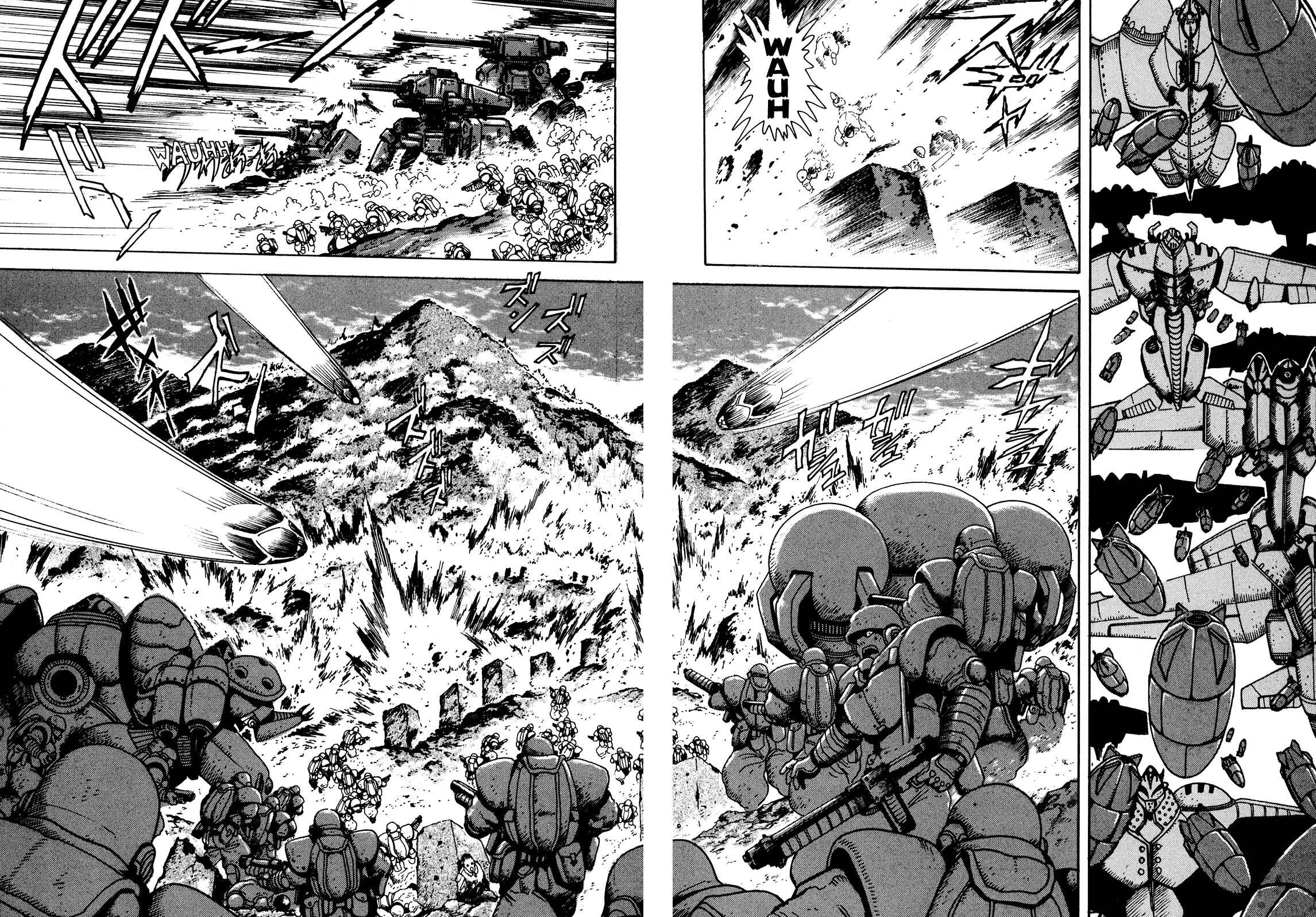 Page 2 Chapter 4 The Seiten Wars Flieder Bug