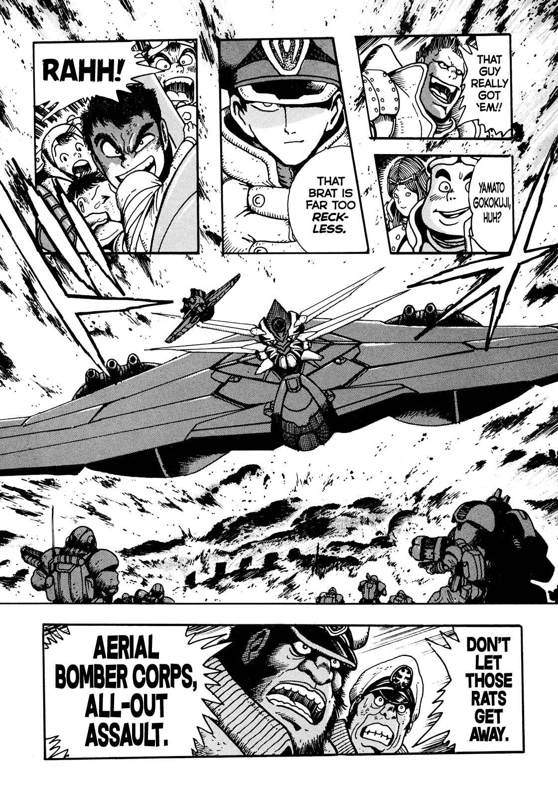 Page 29 Chapter 4 The Seiten Wars Flieder Bug