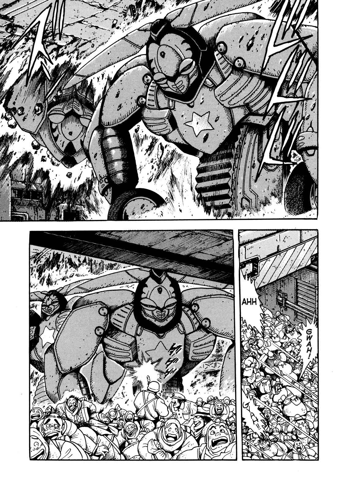 Page 4 Chapter 4 The Seiten Wars Flieder Bug