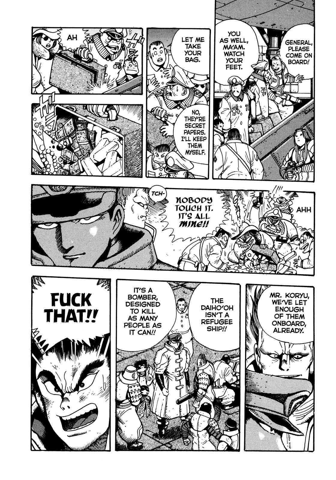 Page 6 Chapter 4 The Seiten Wars Flieder Bug
