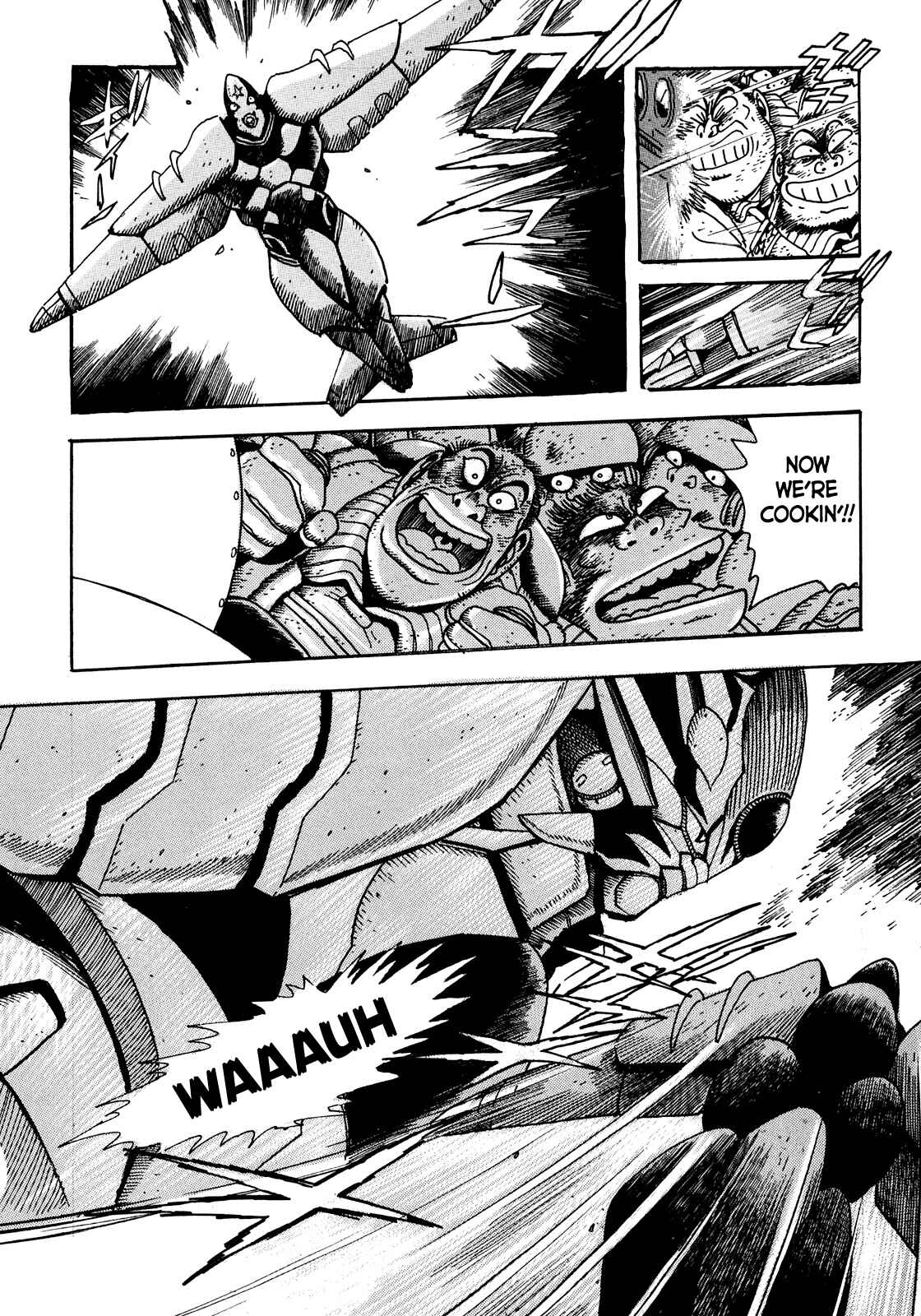Page 14 Chapter 9 The Seiten Wars Flieder Bug
