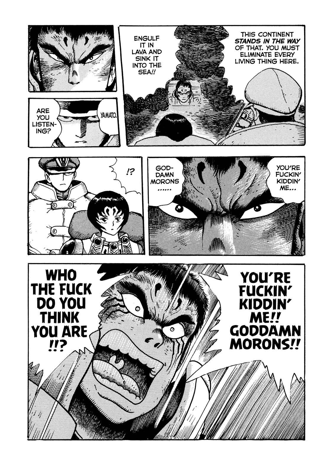 Page 33 Chapter 9 The Seiten Wars Flieder Bug