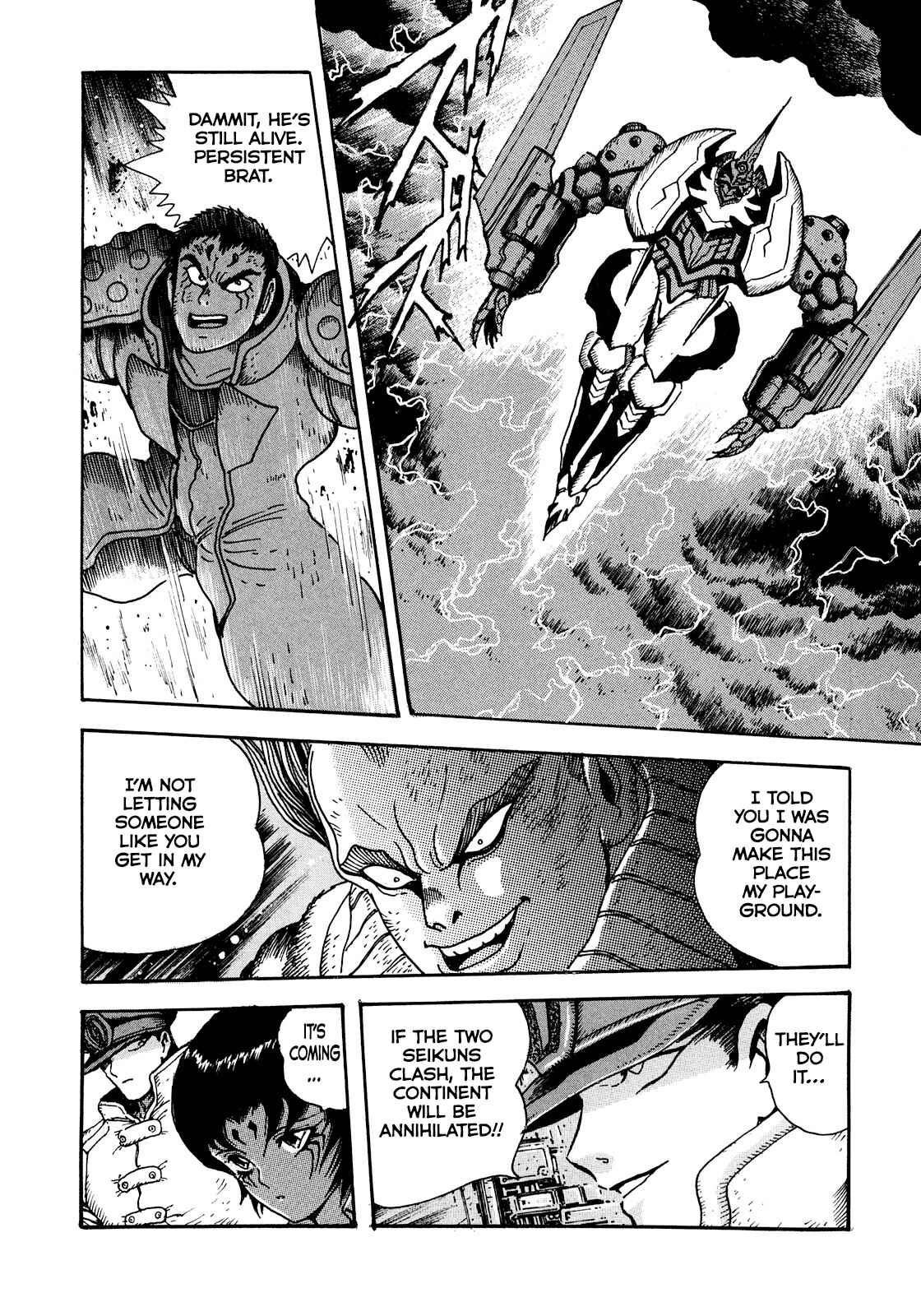 Page 37 Chapter 9 The Seiten Wars Flieder Bug