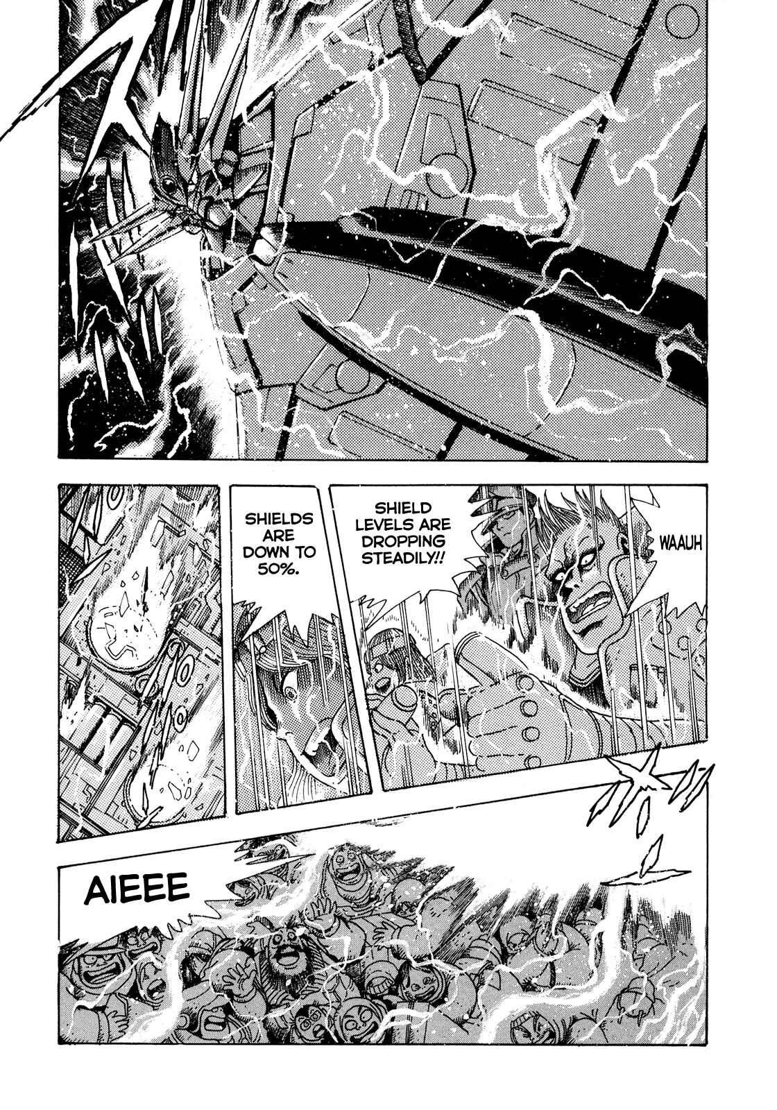 Page 17 Chapter 6 The Seiten Wars Flieder Bug