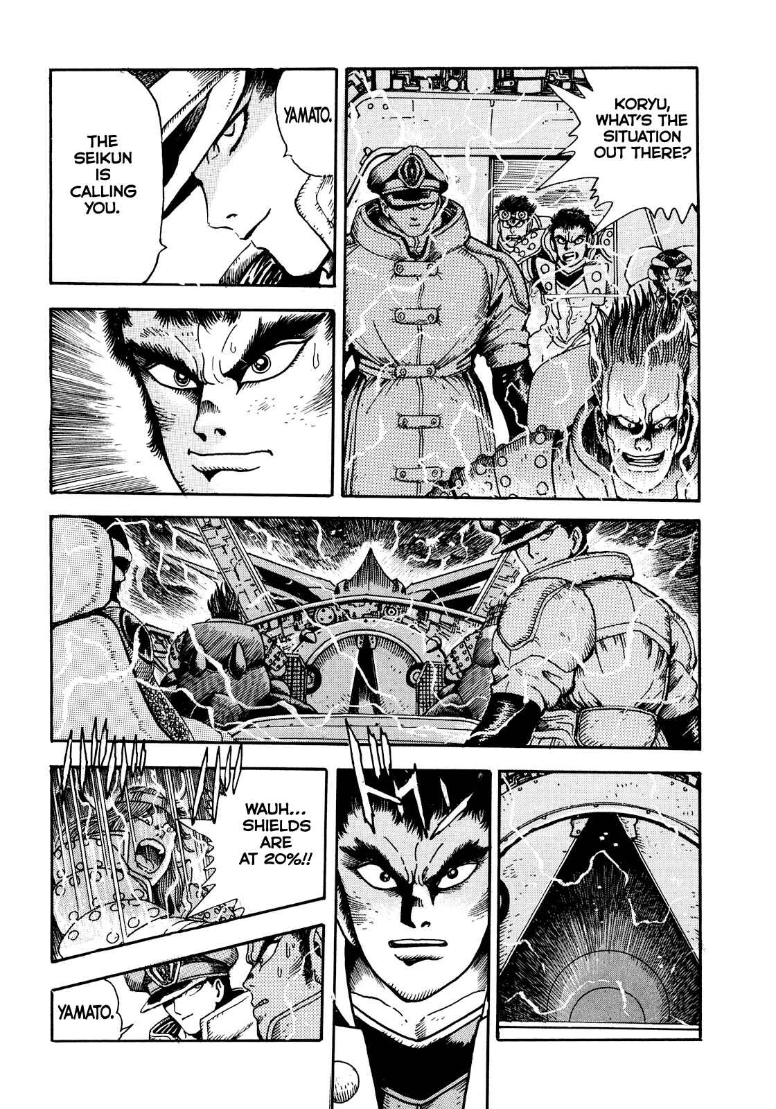 Page 20 Chapter 6 The Seiten Wars Flieder Bug
