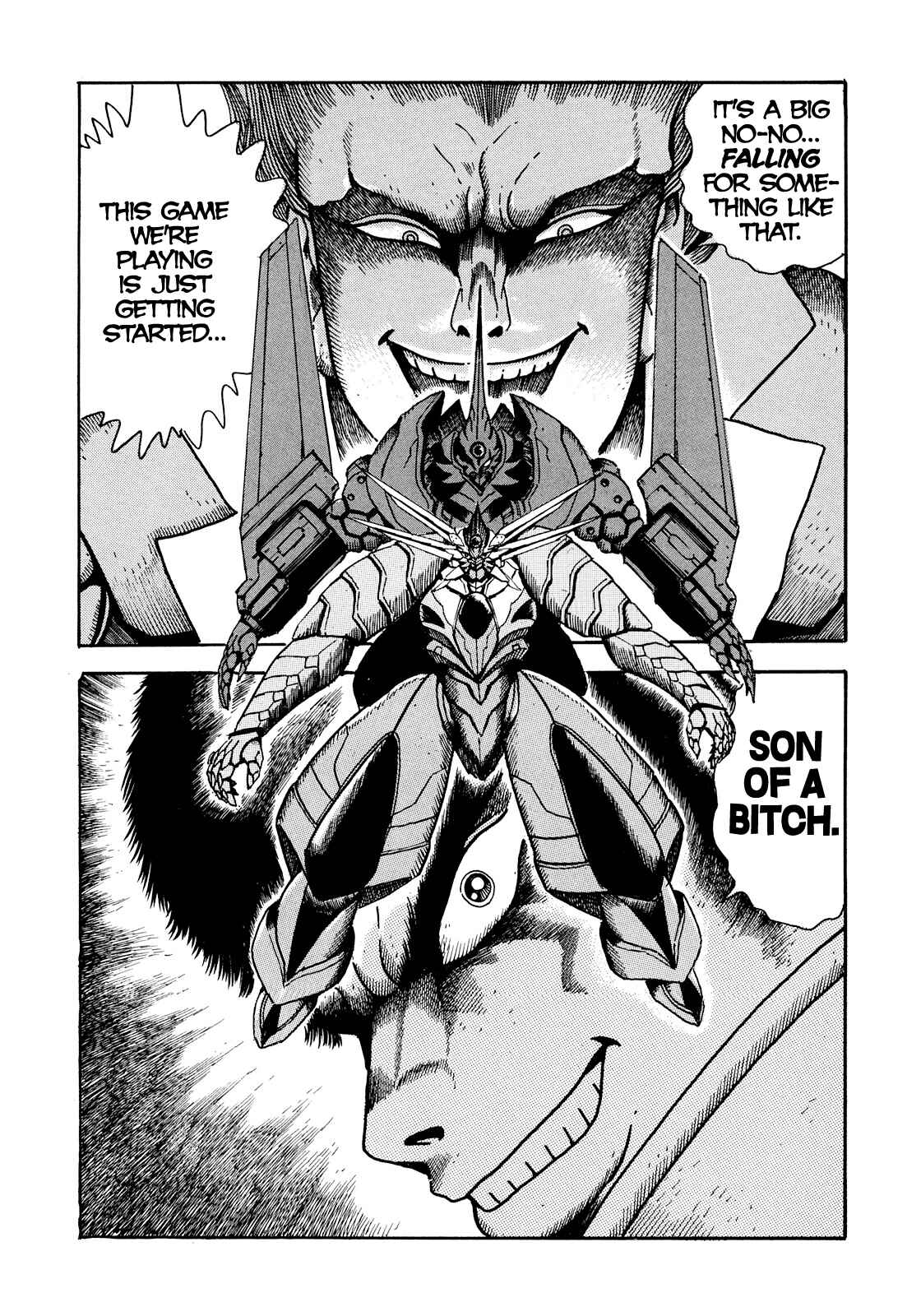 Page 34 Chapter 6 The Seiten Wars Flieder Bug