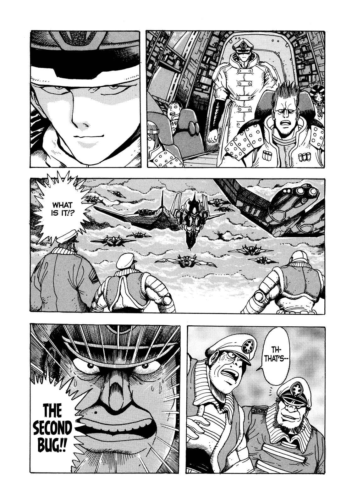 Page 7 Chapter 6 The Seiten Wars Flieder Bug