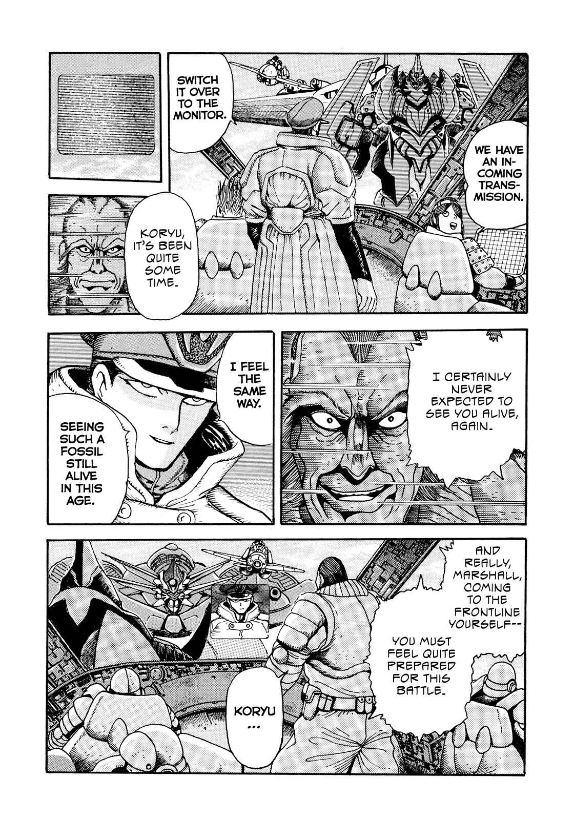 Page 8 Chapter 6 The Seiten Wars Flieder Bug