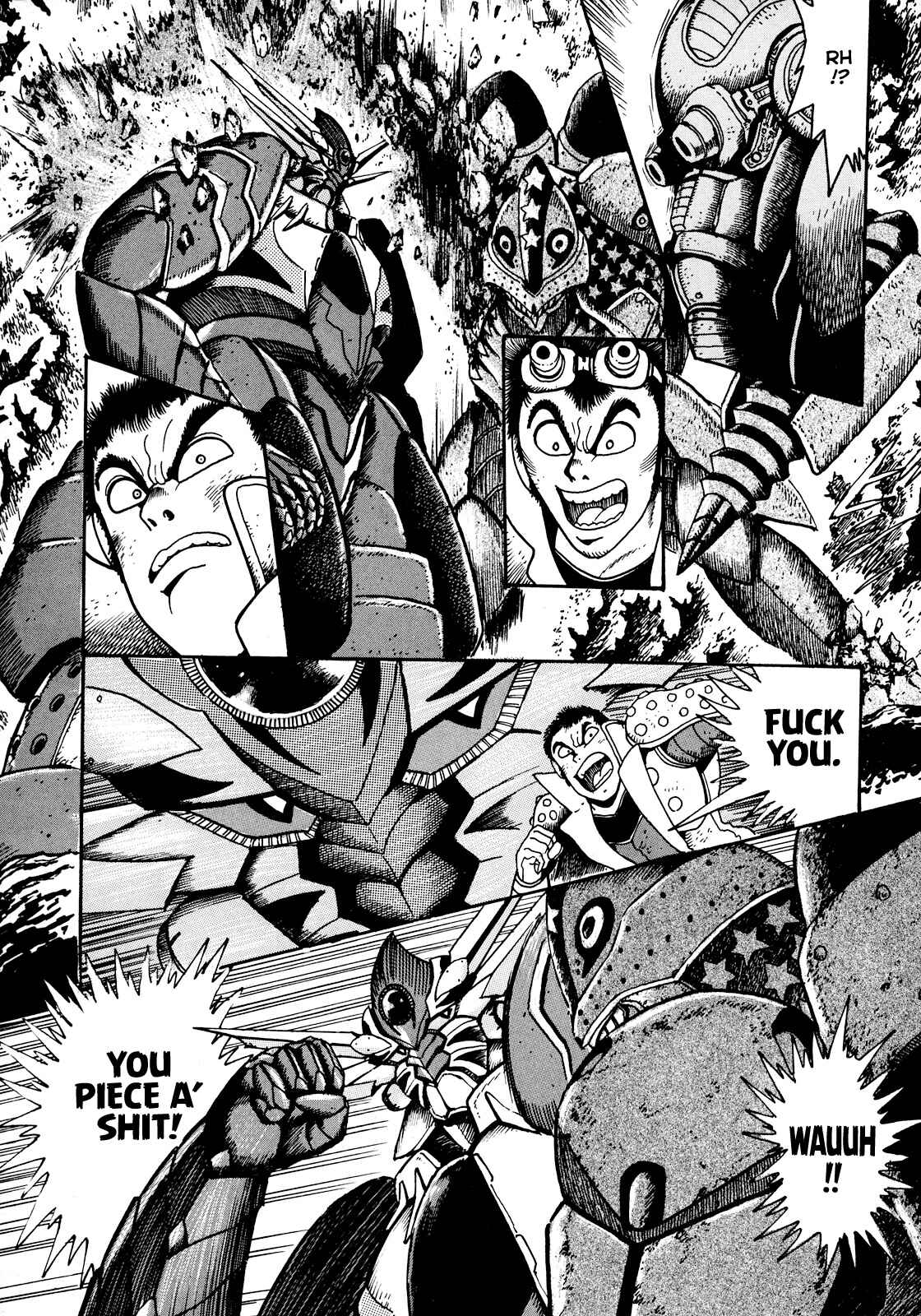 Page 11 Chapter 3 The Seiten Wars Flieder Bug
