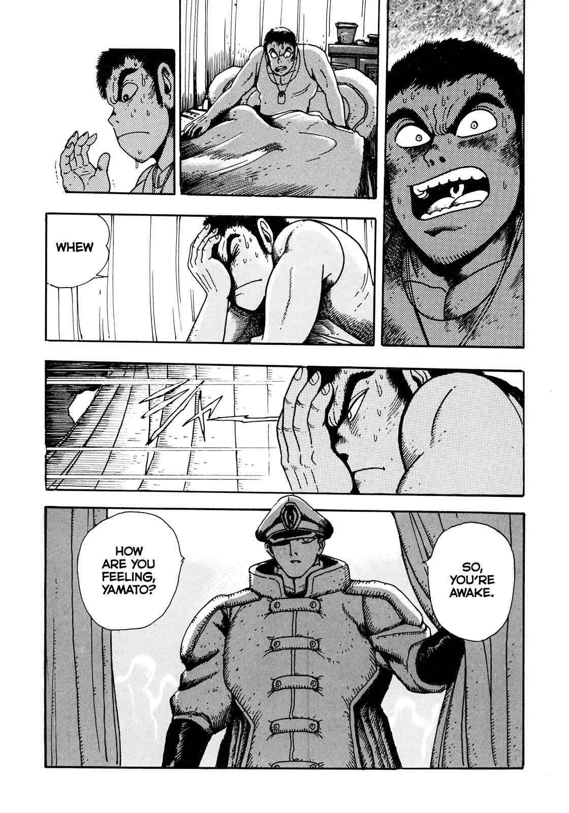Page 21 Chapter 3 The Seiten Wars Flieder Bug